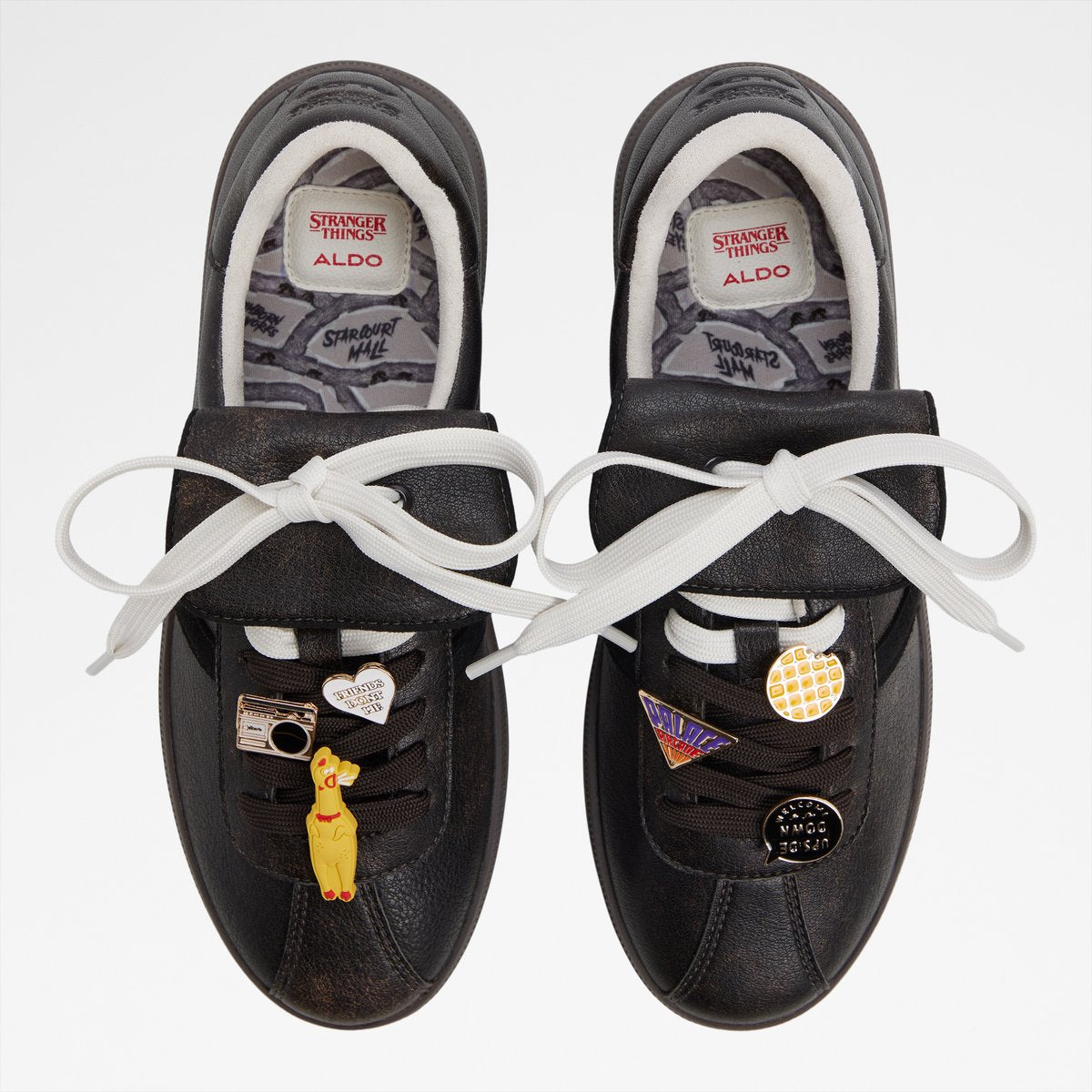 Mindflayer Low-Top Sneakers