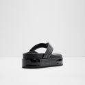Mist Wedge Sandals