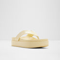 Mist Wedge Sandals