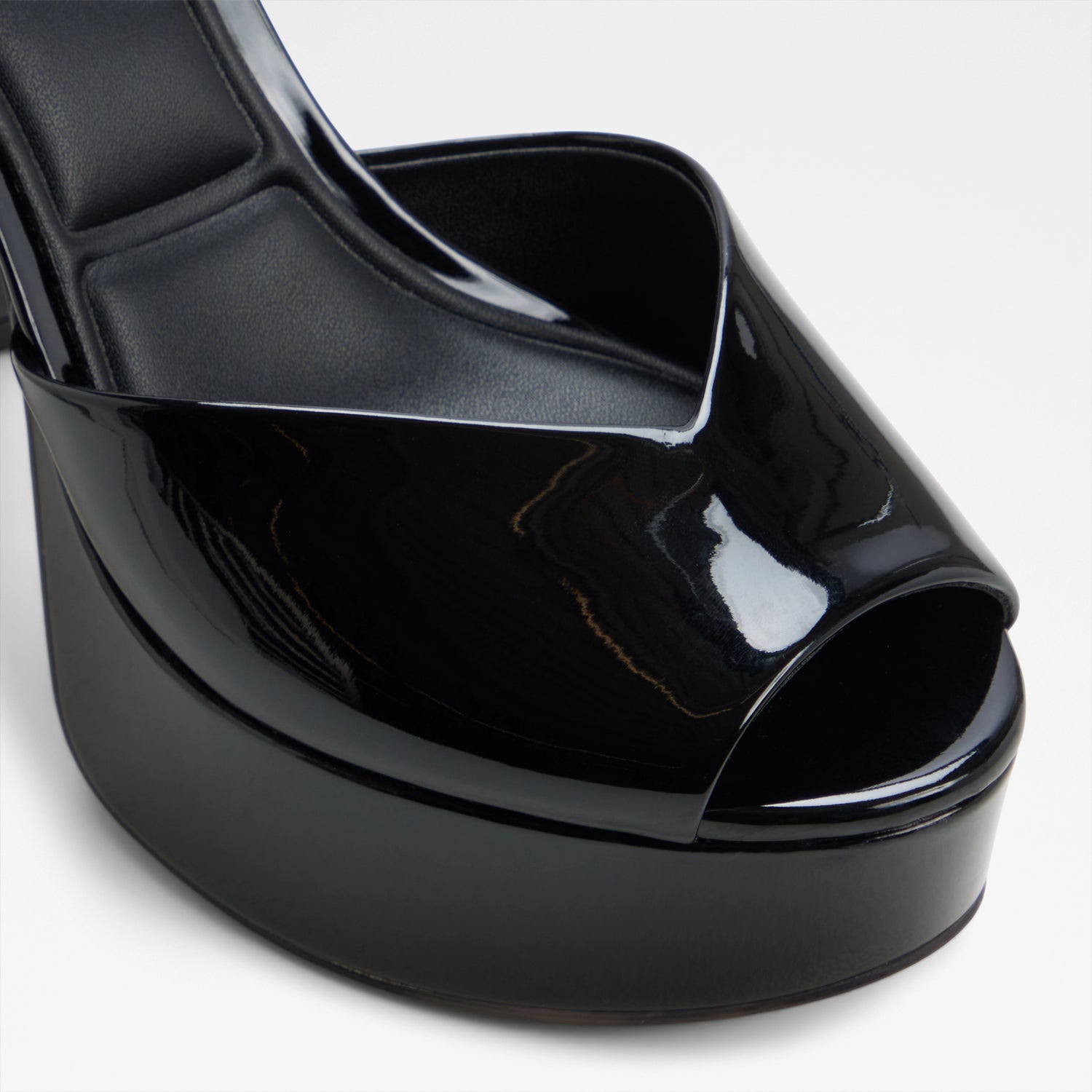 Monnae Ankle-Strap Heeled Sandals