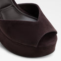 Monnae Ankle-Strap Heeled Sandals