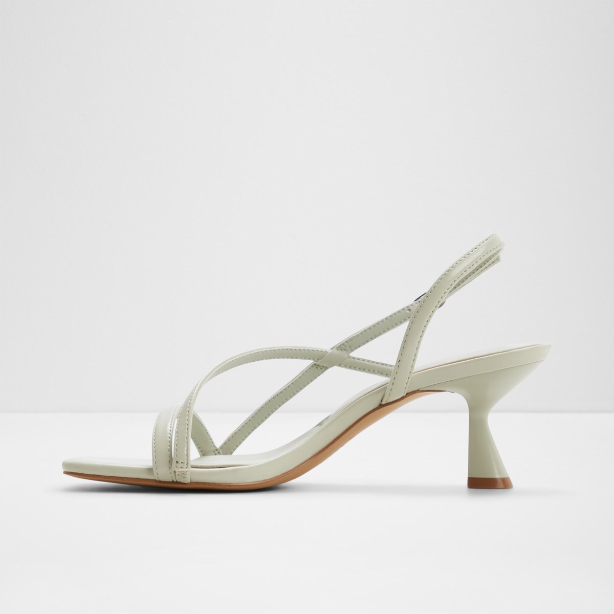 Nastazia Heeled Sandals