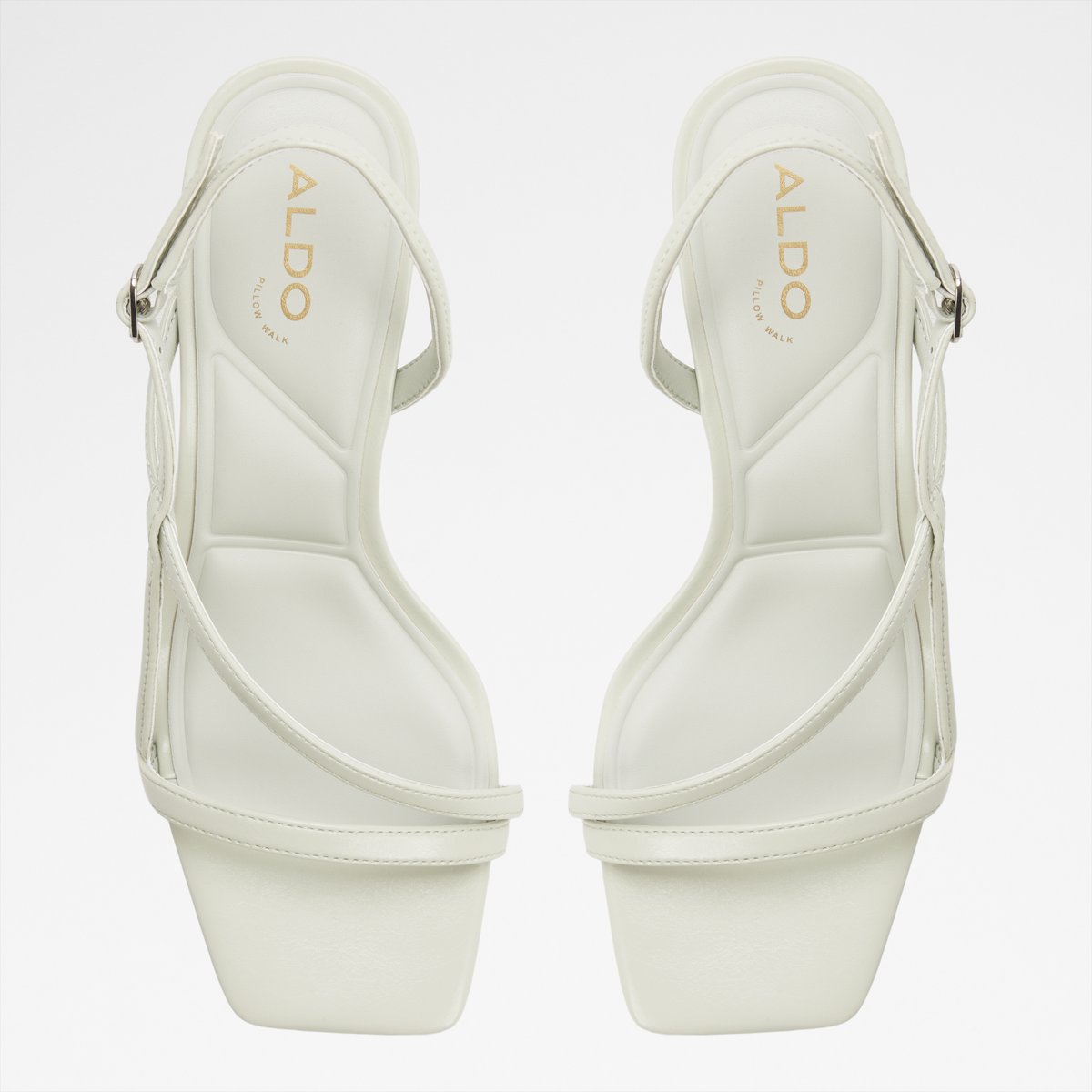 Nastazia Heeled Sandals