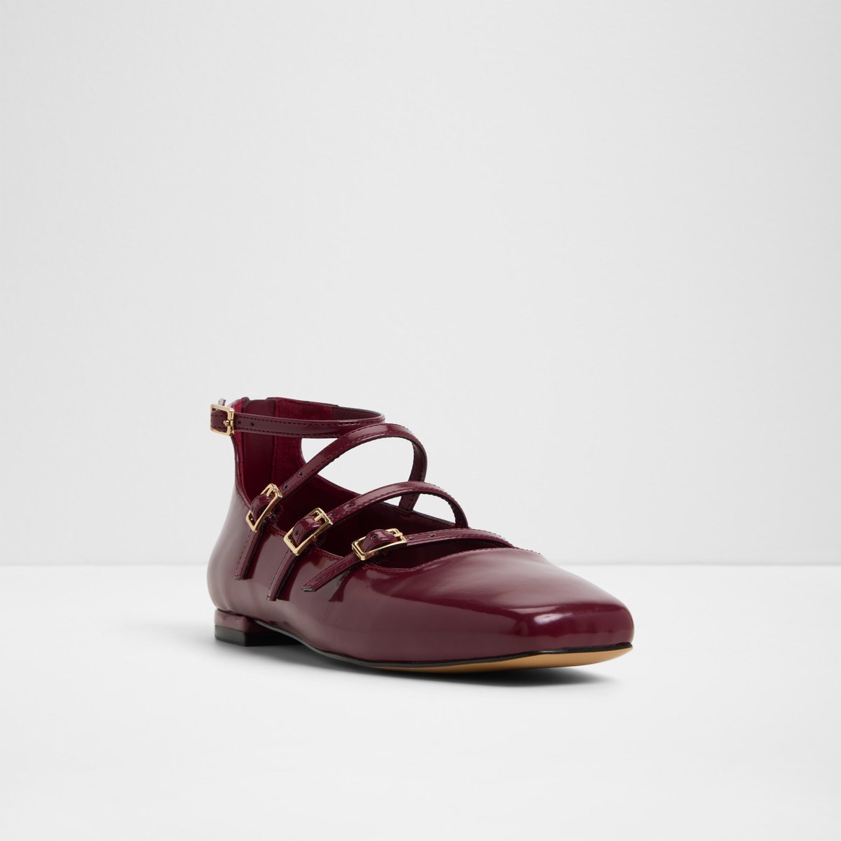 Nelta Flat Mary Janes