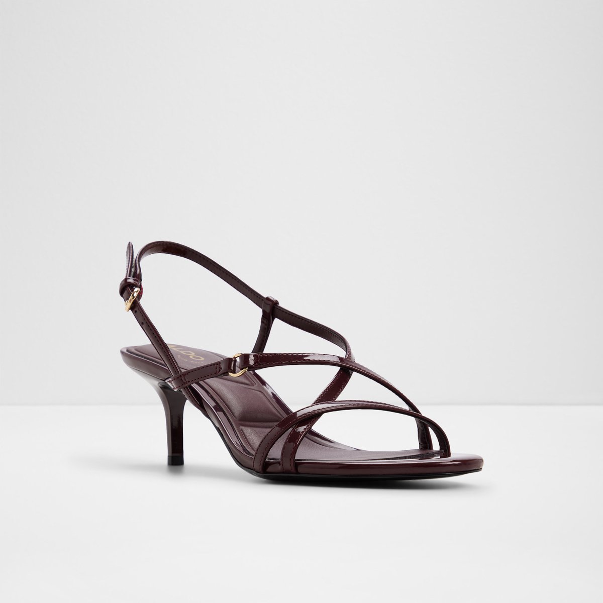 Olivie Heeled Sandals