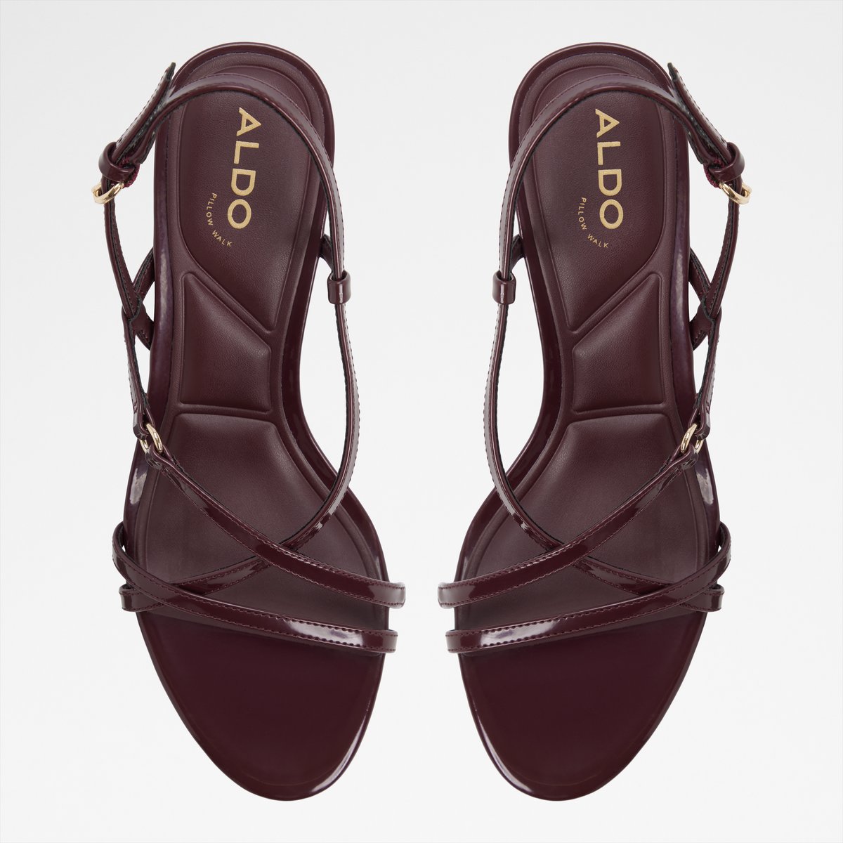 Olivie Heeled Sandals