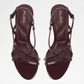Olivie Heeled Sandals