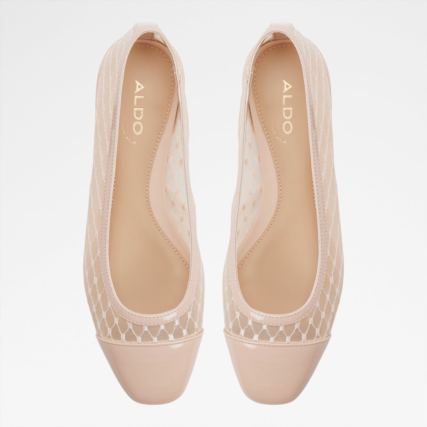 Olohas Ballet Flats