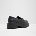 Oneameth Heeled Loafers