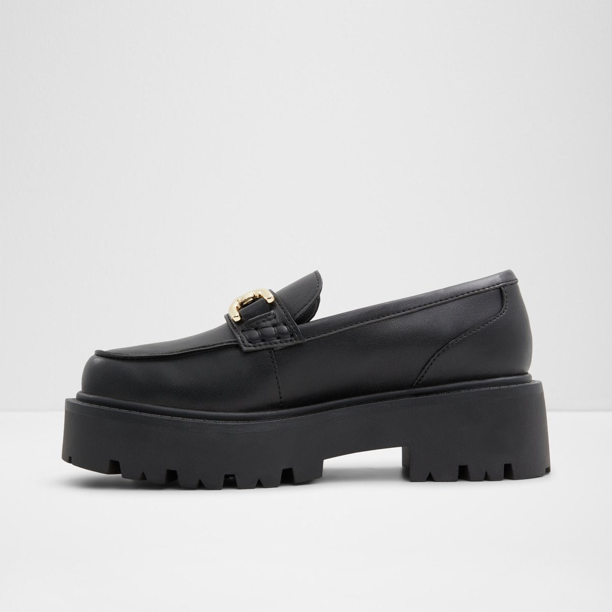 Oneameth Heeled Loafers