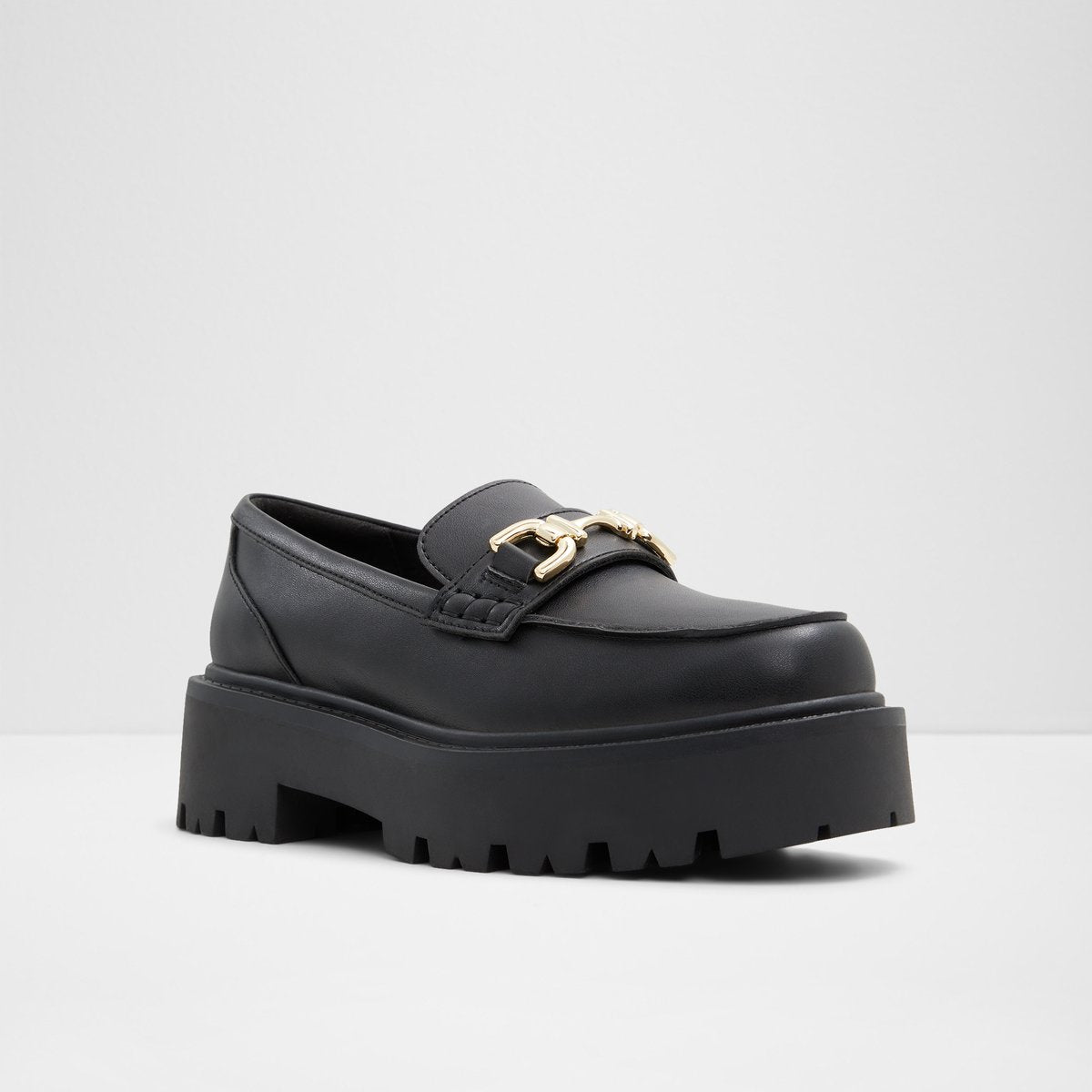 Oneameth Heeled Loafers