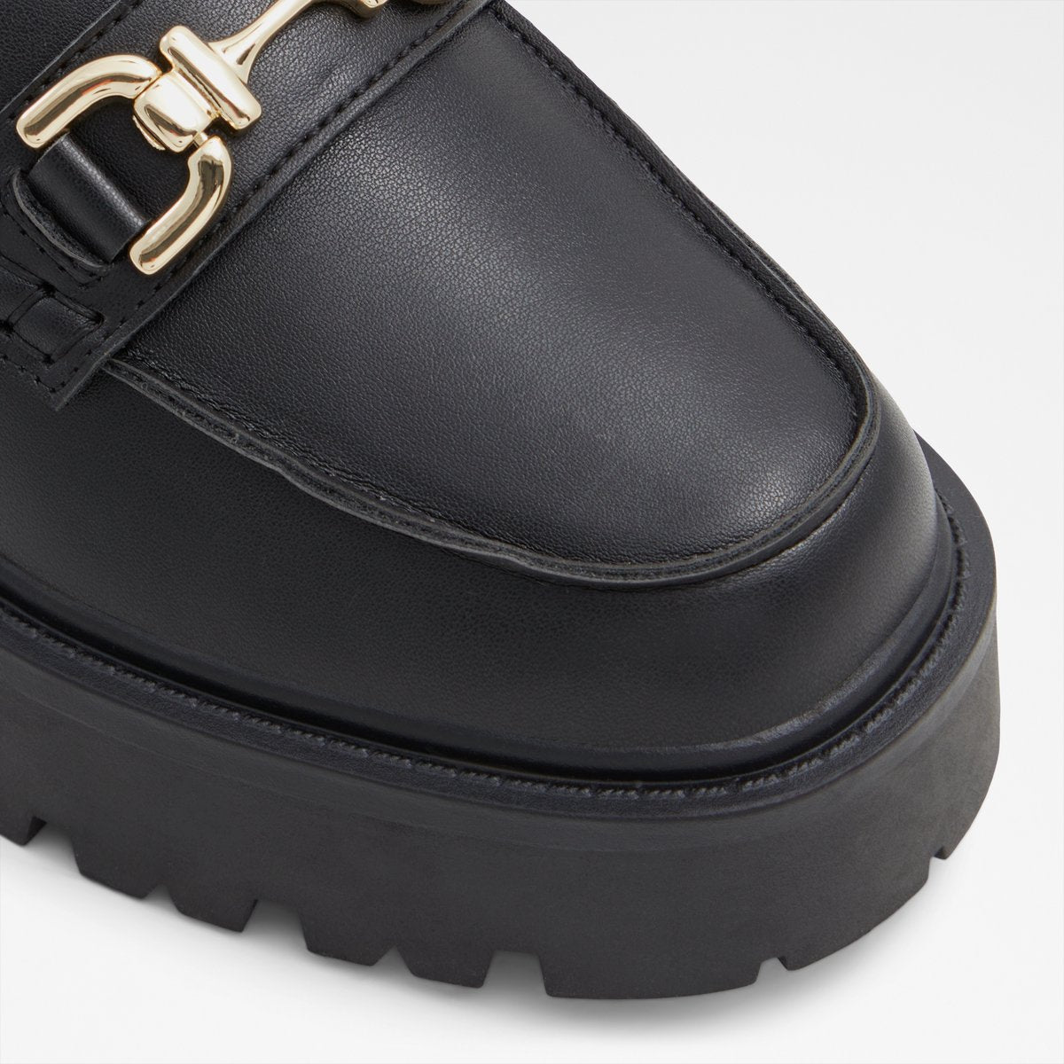 Oneameth Heeled Loafers