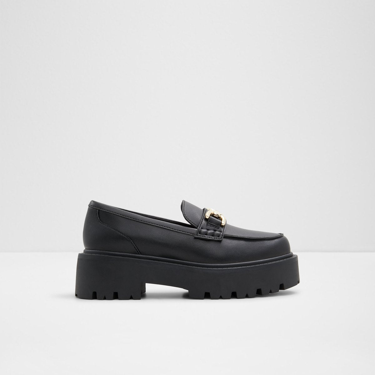 Oneameth Heeled Loafers