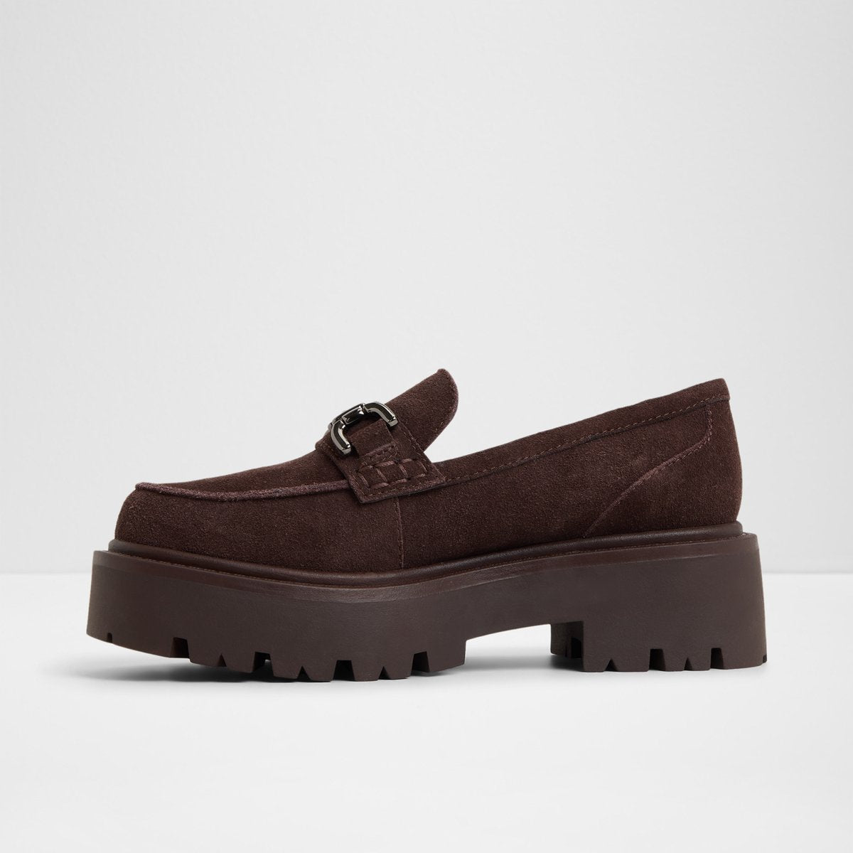 Oneameth Heeled Loafers