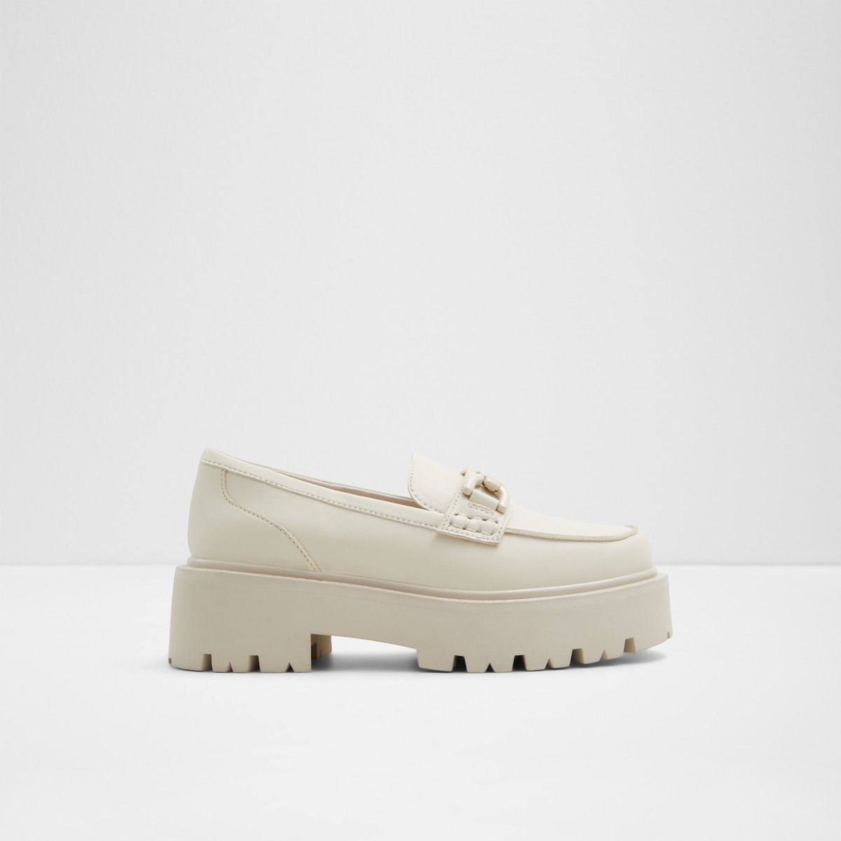 Oneameth Heeled Loafers