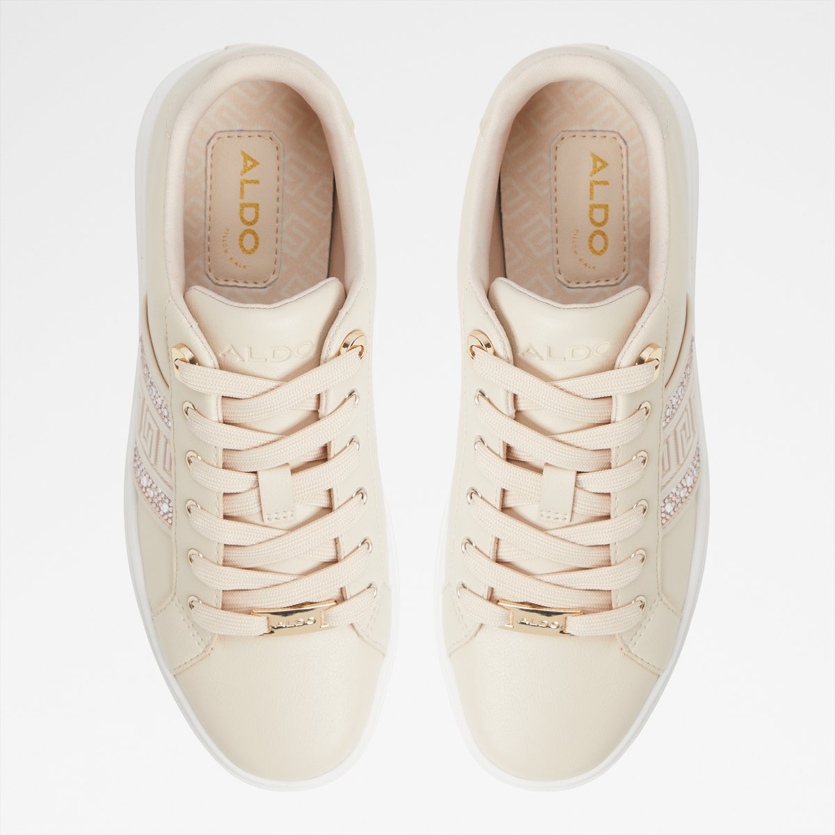 Palazzi Low-Top Sneakers