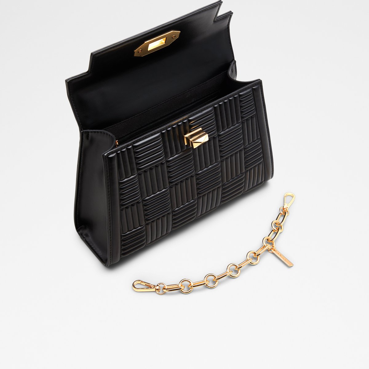 Palette Top Handle Bag