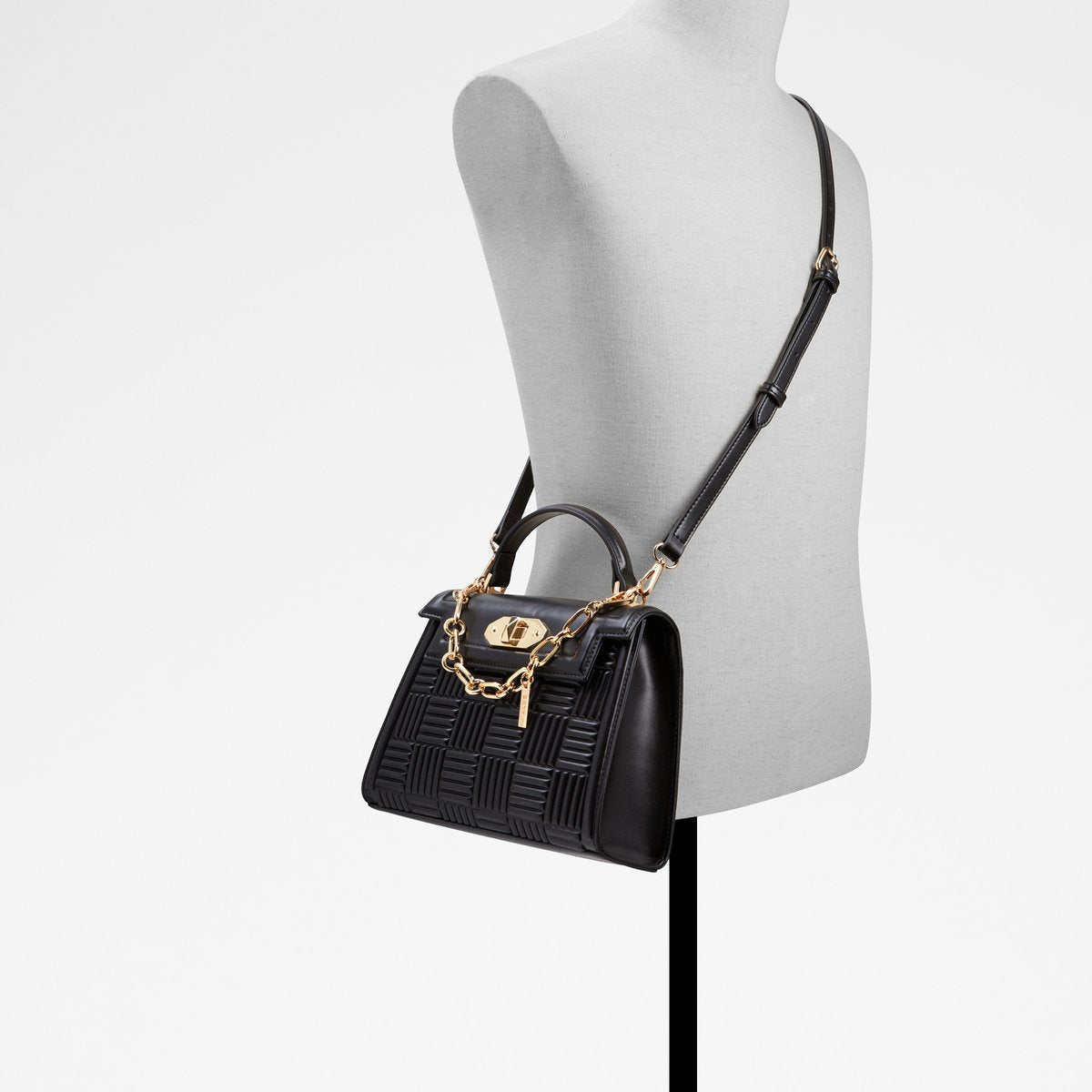 Palette Top Handle Bag