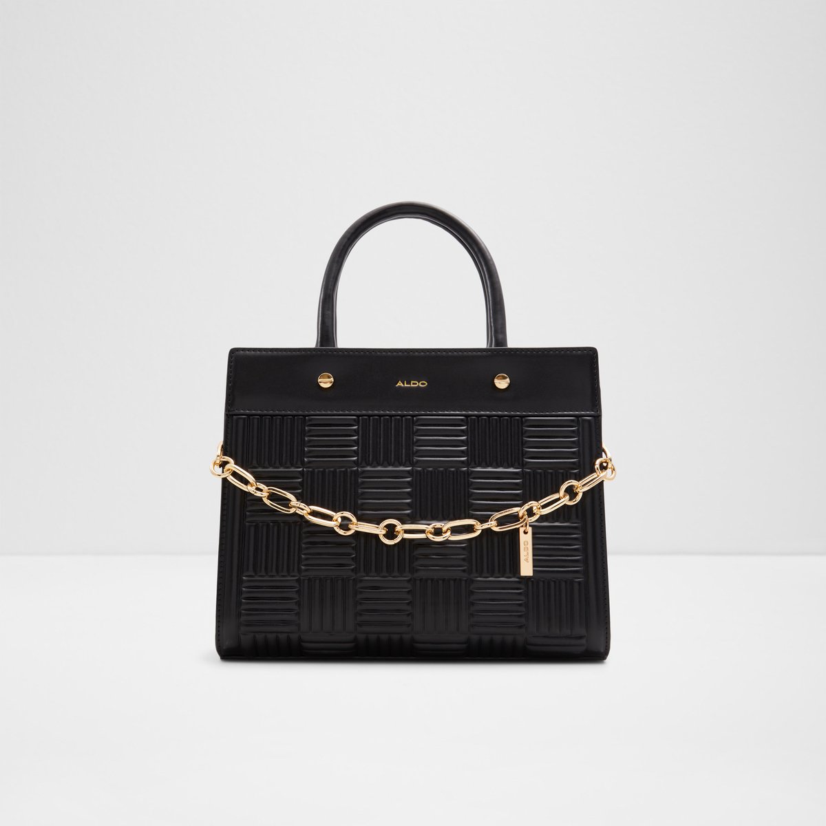 Pallety Top Handle Bag