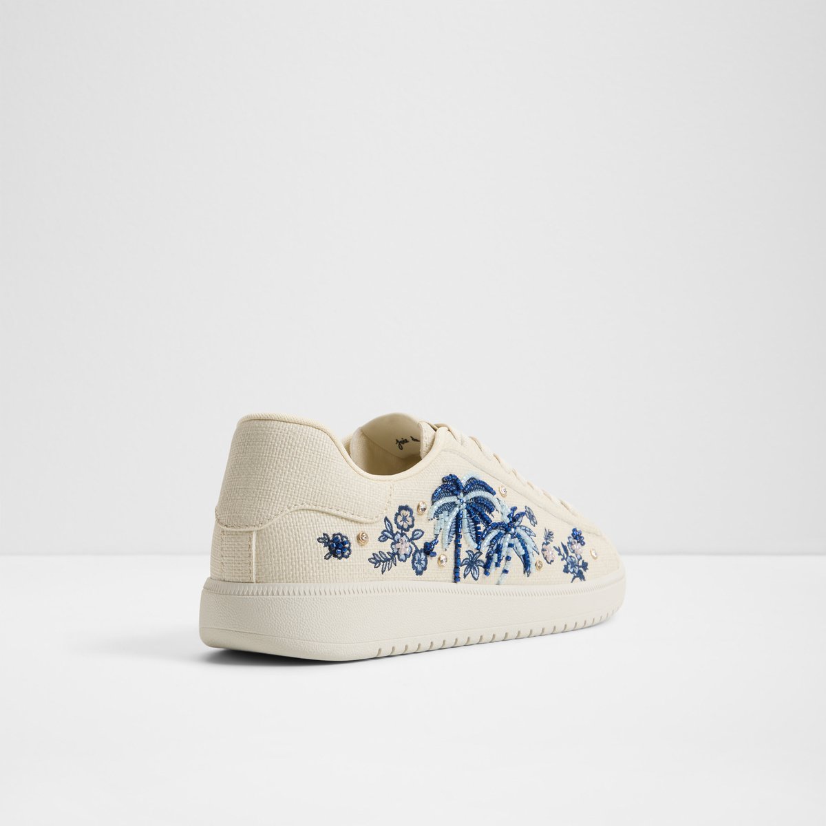 Palmtree Low-Top Sneakers
