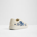 Palmtree Low-Top Sneakers