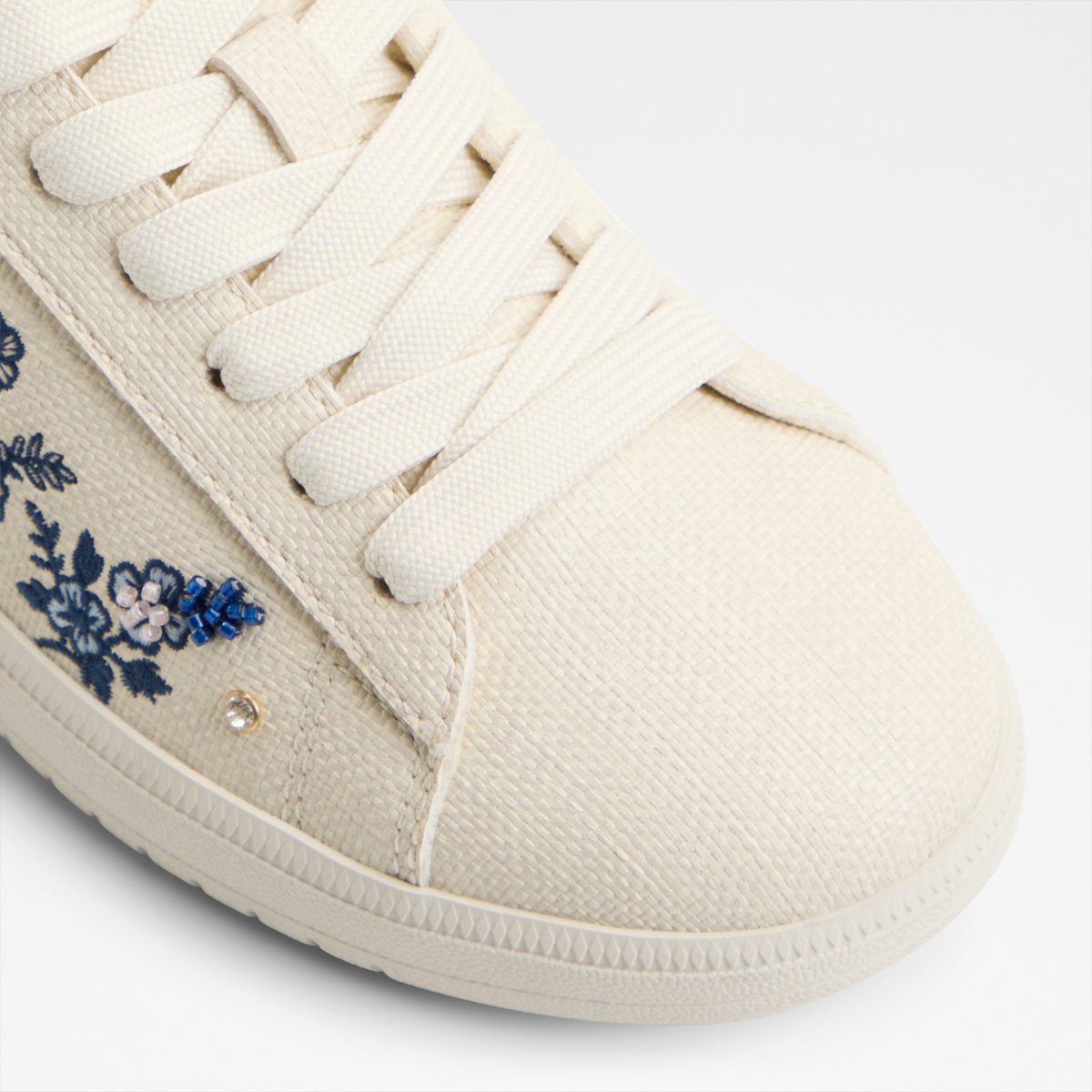 Palmtree Low-Top Sneakers