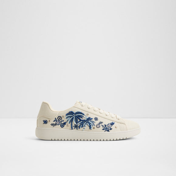 Palmtree Low-Top Sneakers