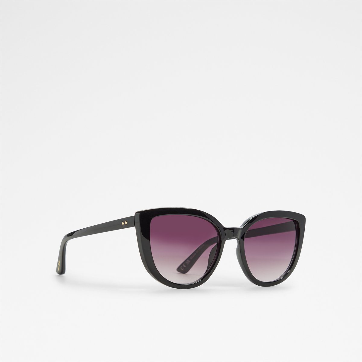 Pashen Cat-Eye Sunglasses