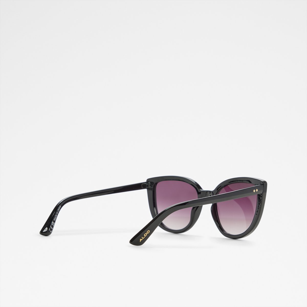 Pashen Cat-Eye Sunglasses