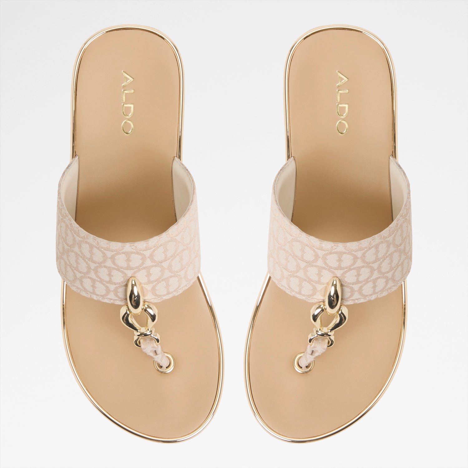 Penelopy T-strap Sandals