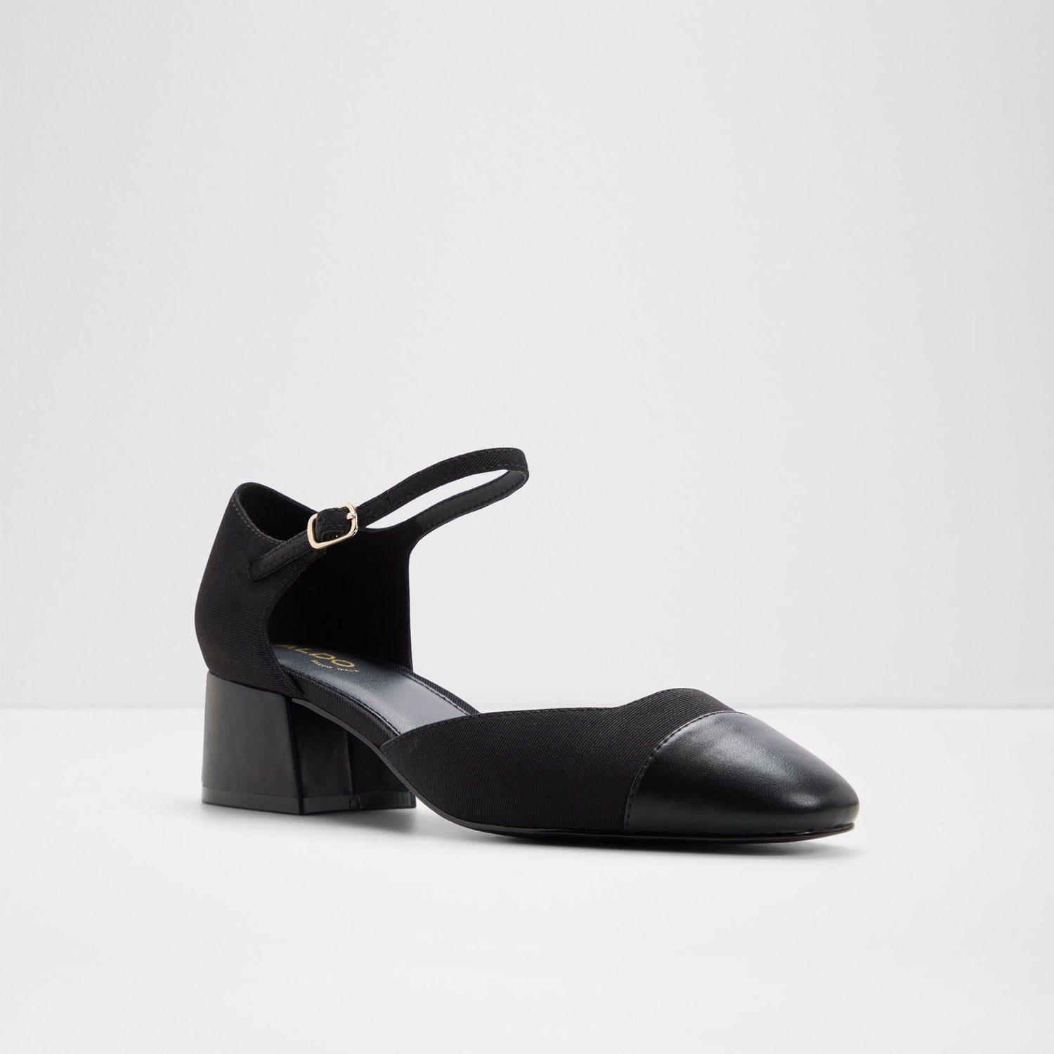 Pensarn Heeled Shoes