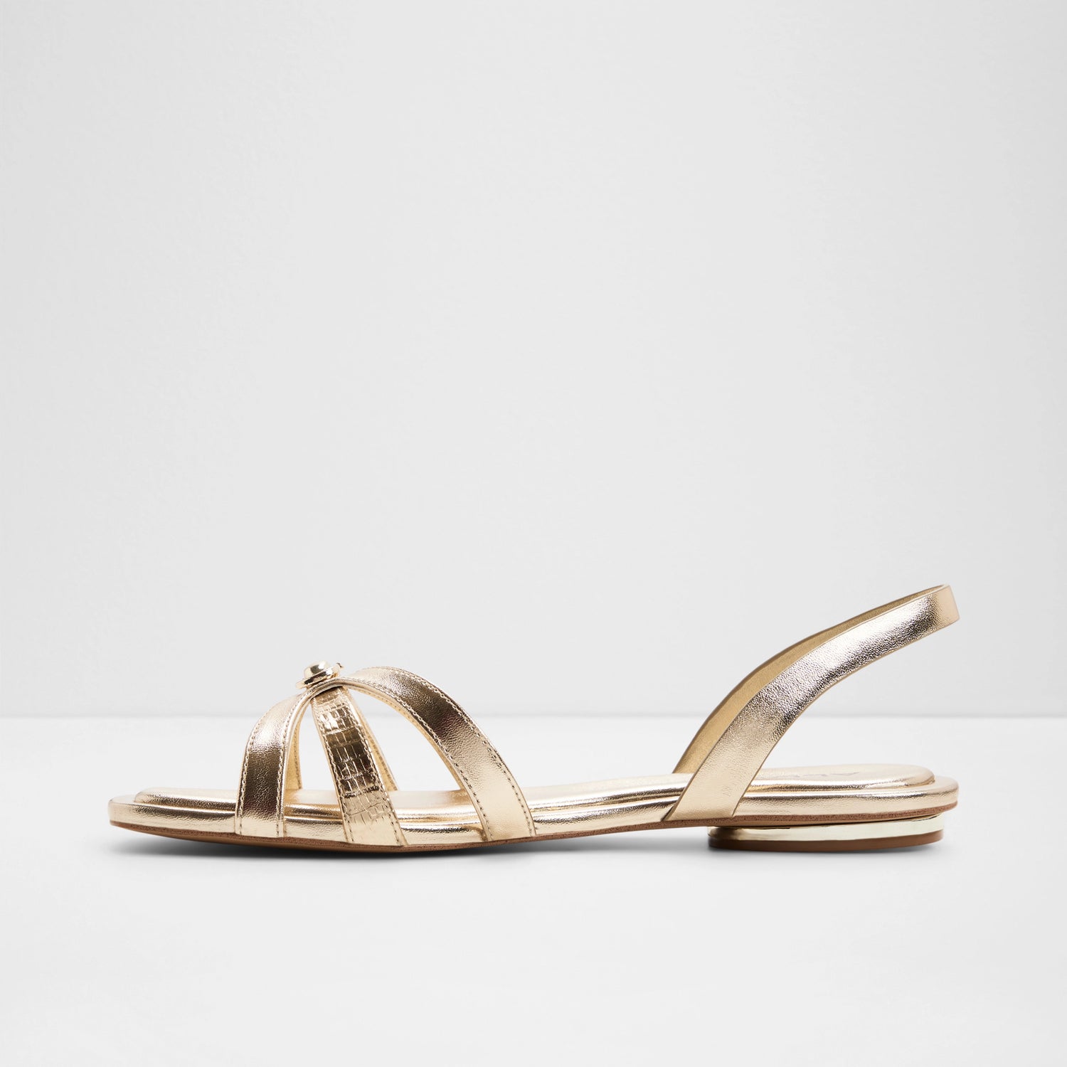 Peronii Flat Sandals