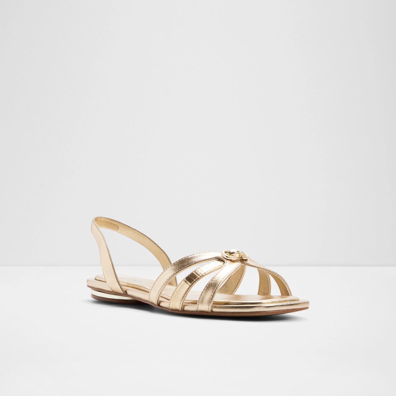Peronii Flat Sandals