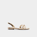 Peronii Flat Sandals