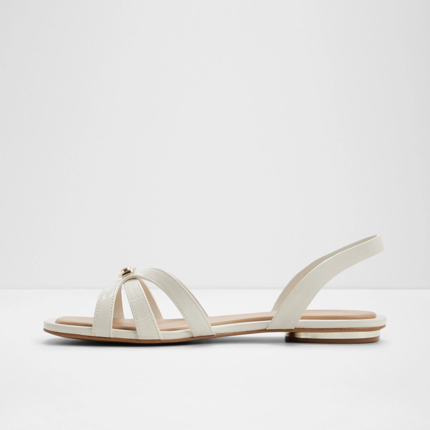 Peronii Flat Sandals