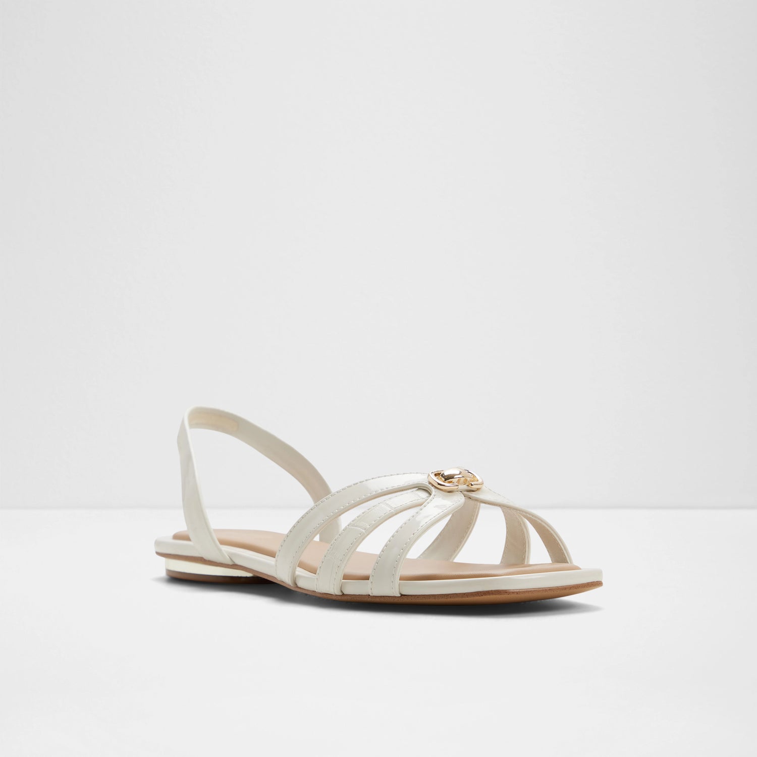 Peronii Flat Sandals