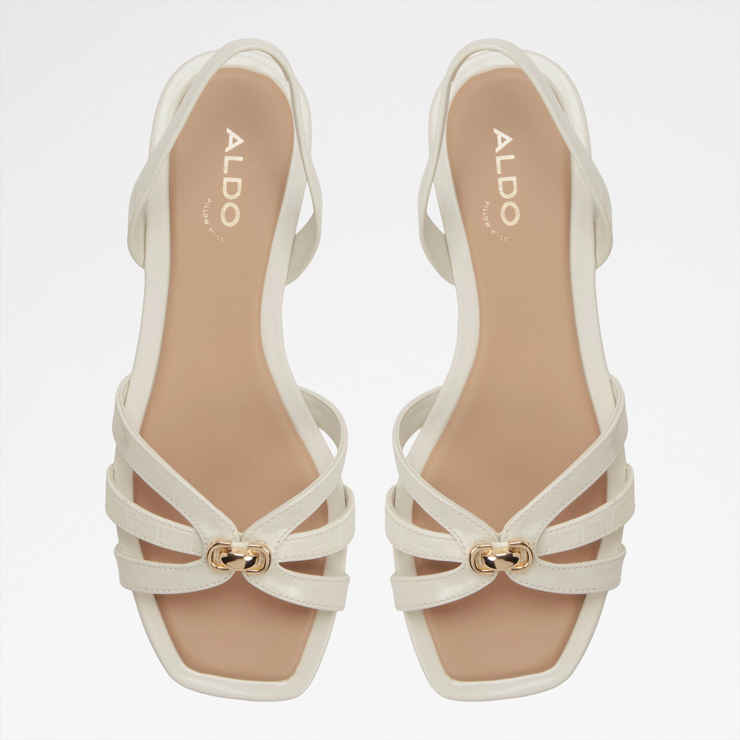 Peronii Flat Sandals