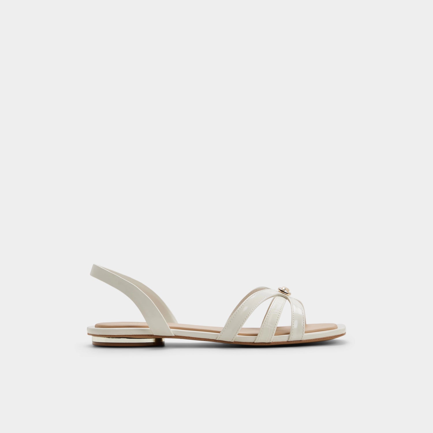 Peronii Flat Sandals