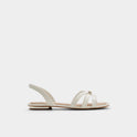 Peronii Flat Sandals
