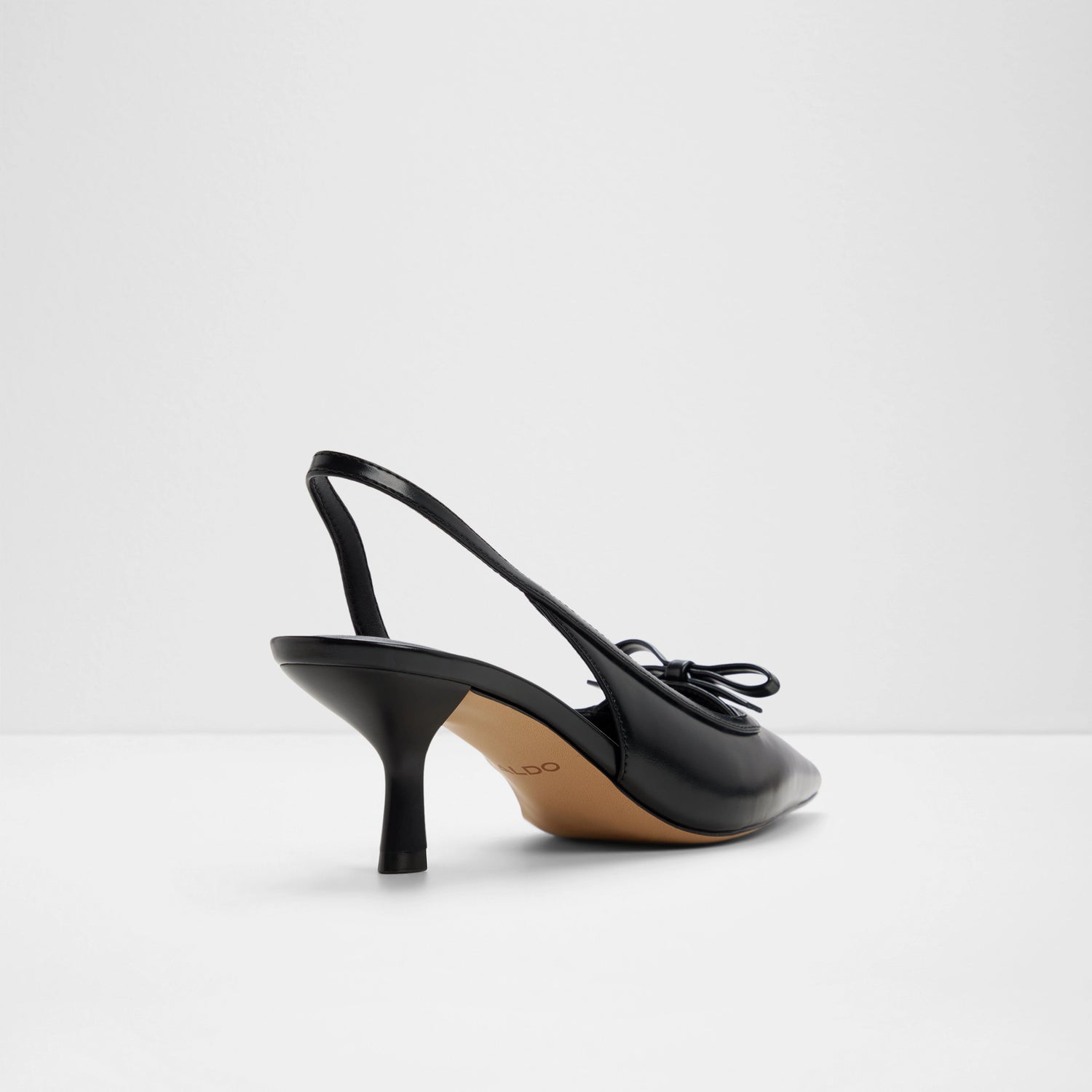 Philipa Sling-back Heeled Pumps