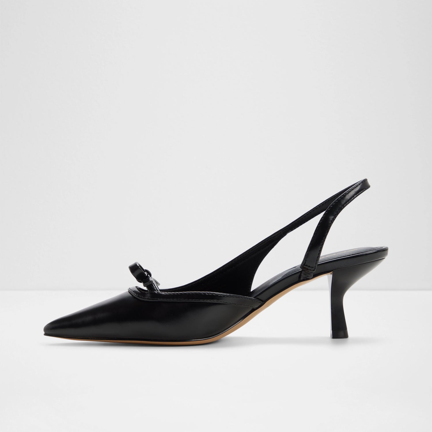 Philipa Sling-back Heeled Pumps
