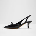 Philipa Sling-back Heeled Pumps