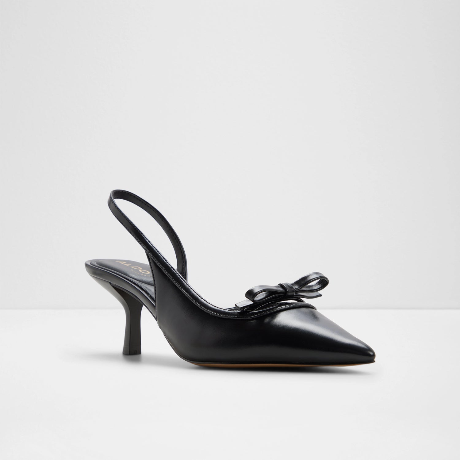 Philipa Sling-back Heeled Pumps