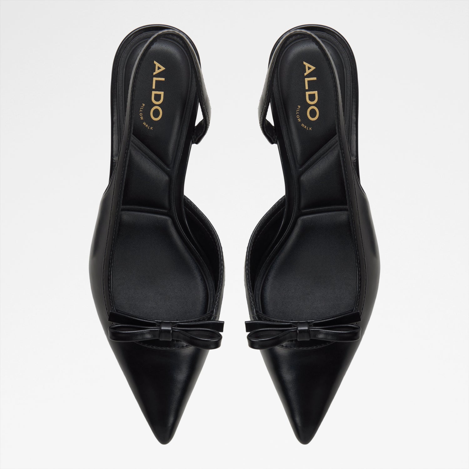 Philipa Sling-back Heeled Pumps