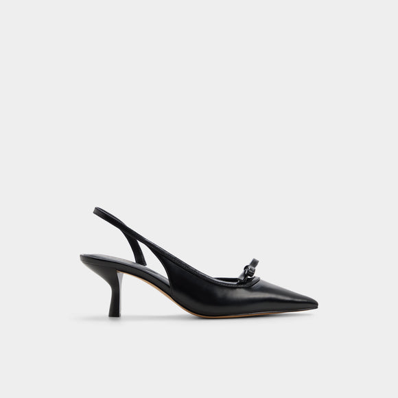 Philipa Sling-back Heeled Pumps
