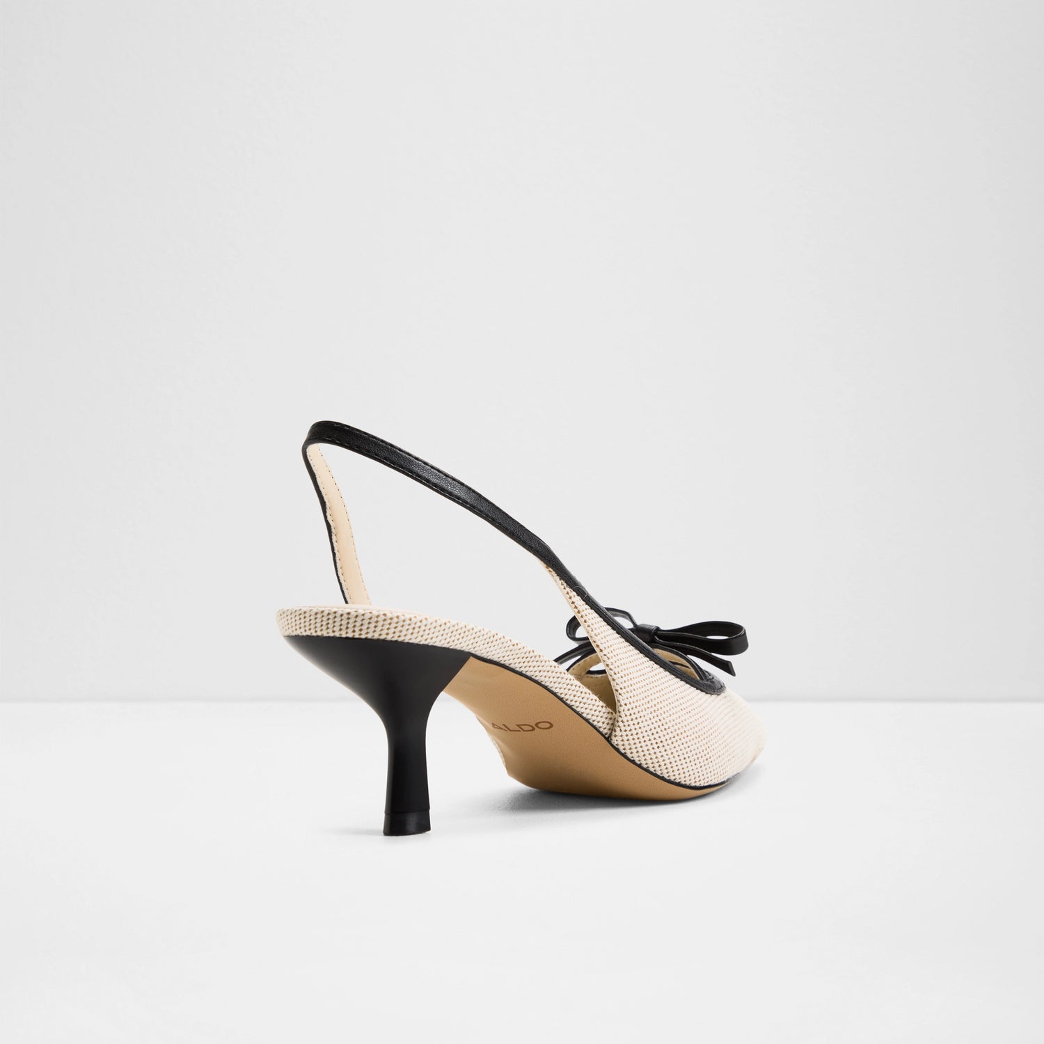 Philipa Sling-back Heeled Pumps