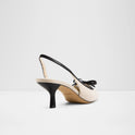 Philipa Sling-back Heeled Pumps