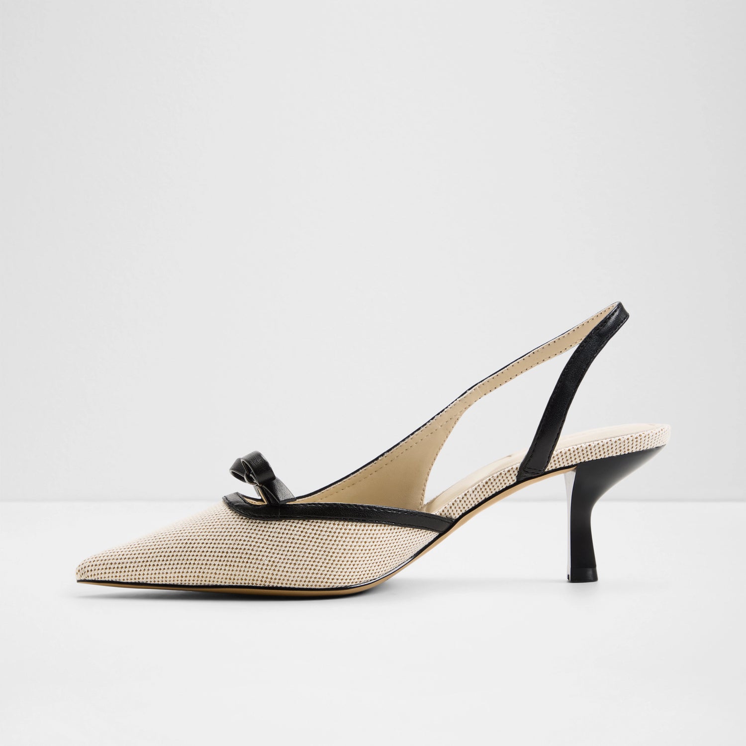Philipa Sling-back Heeled Pumps
