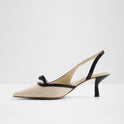 Philipa Sling-back Heeled Pumps