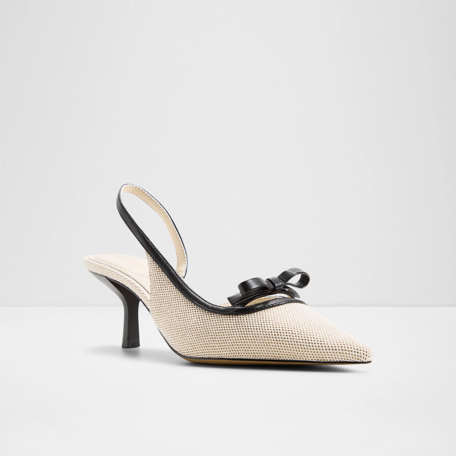 Philipa Sling-back Heeled Pumps
